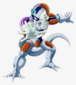 Mecha Freeza Png, Transparent Png, Transparent PNG