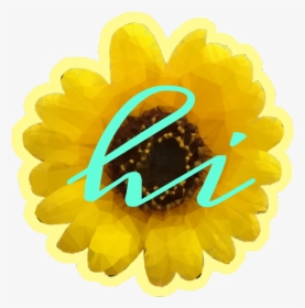 #merp - Transparent Background Aesthetic Sunflowers Transparent, HD Png Download, Transparent PNG