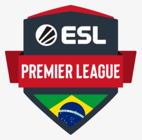 Esl Brasil Premier League Png, Transparent Png, Transparent PNG