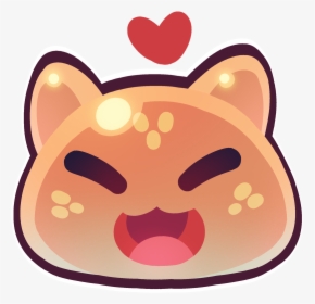 Transparent Emotes For - Cute Emojis For Discord, HD Png Download, Transparent PNG