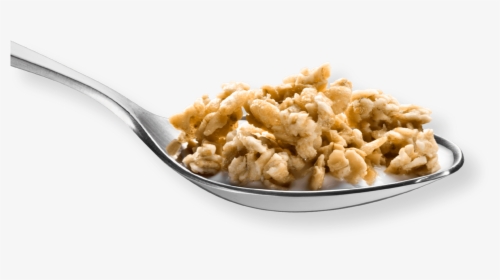 Spoon Of Cereal@2x-8 - Spoon With Cereal Png, Transparent Png, Transparent PNG