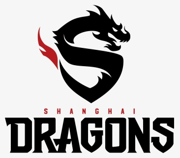Overwatch League Shanghai Dragons, HD Png Download, Transparent PNG