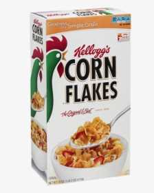 Kellogg's Corn Flakes, HD Png Download, Transparent PNG