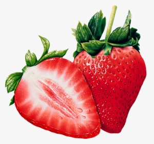 Strawberry Png Pics - Strawberry Png, Transparent Png, Transparent PNG