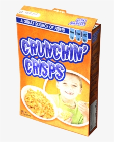 Crunchin Crisps Cereal - Dayz Box Of Cereal, HD Png Download, Transparent PNG