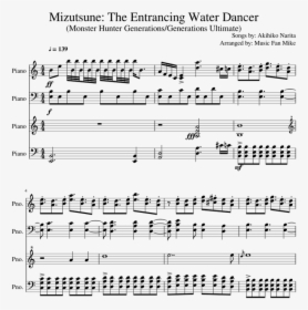 Sheet Music, HD Png Download, Transparent PNG
