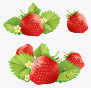 Strawberry Shortcake Borders And Frames, HD Png Download, Transparent PNG