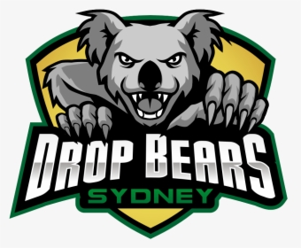 Sydney Drop Bears Overwatch, HD Png Download, Transparent PNG