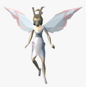 The Runescape Wiki - Fairy Nuff, HD Png Download, Transparent PNG