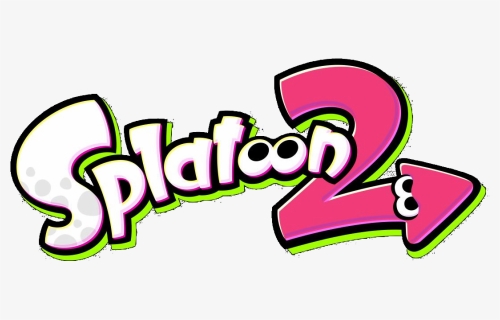 Splatoon - Logo Splatoon 2 Png, Transparent Png, Transparent PNG