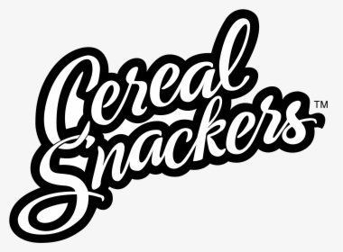 Cereal Snackers Logo Png Transparent - Cereal Logo, Png Download, Transparent PNG