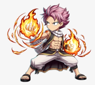 Unit Ills Thum - Fairy Tail X Brave Frontier, HD Png Download, Transparent PNG