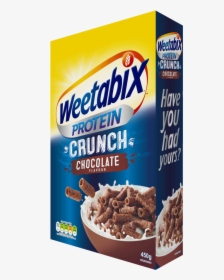 5677 Product Tile Banners Protein Crunch Chocolate - Protein Weetabix, HD Png Download, Transparent PNG