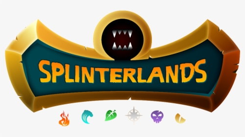 Splinterlands Logo, HD Png Download, Transparent PNG