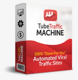 Tube Traffic Machine, HD Png Download, Transparent PNG