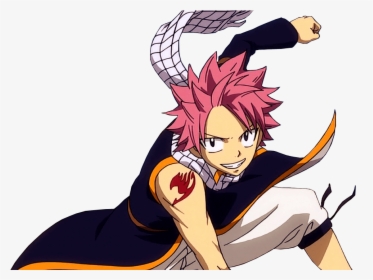 Fairy Tail Wiki - Dragon Slayers And Their Cats, HD Png Download - 900x503  PNG 