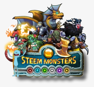 Xorojbg - Steem Monsters, HD Png Download, Transparent PNG