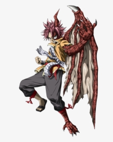 Natsu Fairy Tail Dragon Cry, HD Png Download, Transparent PNG