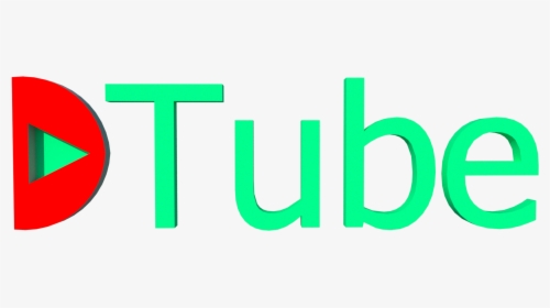Dtube Is A Youtube-like Site Associated With Steemit, HD Png Download, Transparent PNG