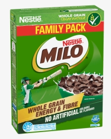 Cereal - Milo Duo Cereal, HD Png Download, Transparent PNG
