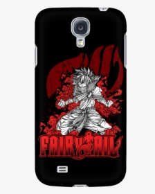 Natsu Dragon Slayer - Fairy Tail Android Phone Case, HD Png Download, Transparent PNG
