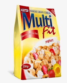 Multi Fit - Breakfast Cereal, HD Png Download, Transparent PNG