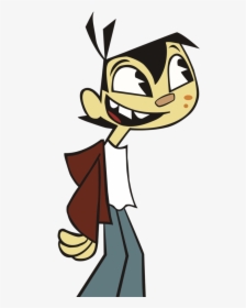 My Life As A Teenage Robot Guy, HD Png Download, Transparent PNG