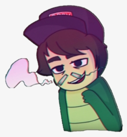 #leafyishere - Billy The Fridge Leafy, HD Png Download, Transparent PNG
