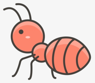 Ant Icon Png, Transparent Png, Transparent PNG