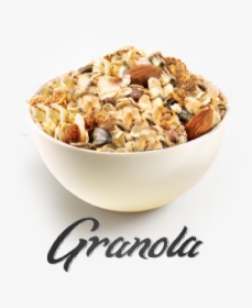 Raisin-bran - Granola Cereal Png, Transparent Png, Transparent PNG