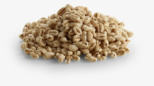 Puffed Weath - Puffed Grains, HD Png Download, Transparent PNG