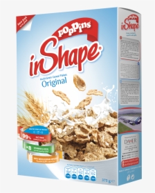 Poppins Corn Flakes In Shape, HD Png Download, Transparent PNG
