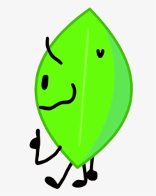 Bfb Leafy, HD Png Download, Transparent PNG