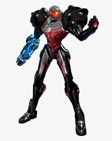 What Is Samus - Metroid Prime Phazon Suit, HD Png Download, Transparent PNG