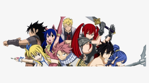 Fairy Tail, HD Png Download, Transparent PNG