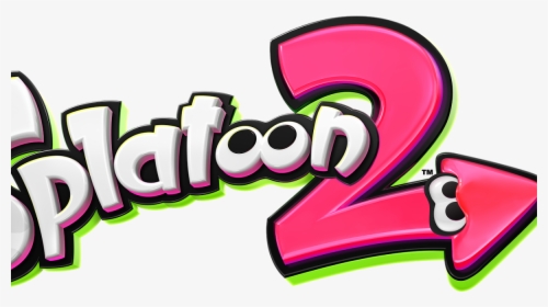 Nintendo Switch Logo Png - Splatoon 2 Logo Png, Transparent Png, Transparent PNG