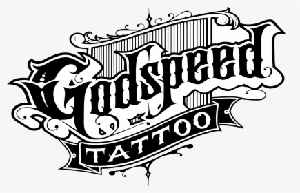 Godspeed Tattoo, Inc - Illustration, HD Png Download, Transparent PNG