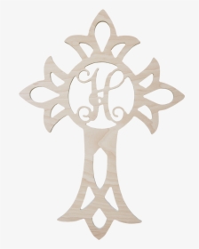 Wooden Cross - Wood, HD Png Download, Transparent PNG