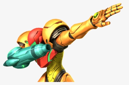Samus Dab, HD Png Download, Transparent PNG