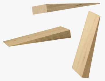 Pyramids - Soft Wood Wedges, HD Png Download, Transparent PNG