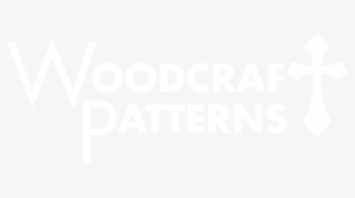 Woodcraft Patterns Logo - Poster, HD Png Download, Transparent PNG