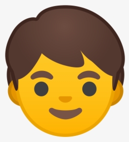Transparent Child Icon Png - Child Emoji Png, Png Download, Transparent PNG