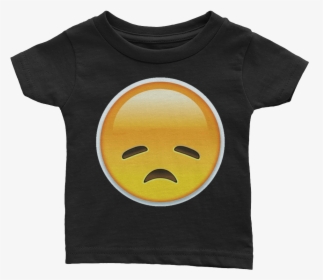 Transparent Baby Emoji Png - Active Shirt, Png Download, Transparent PNG