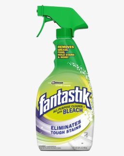 Fantastik Original All-purpose Cleaner With Bleach - Fantastik All Purpose Cleaner With Bleach, HD Png Download, Transparent PNG