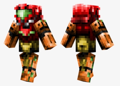 Cool Creative Minecraft Skins, HD Png Download, Transparent PNG
