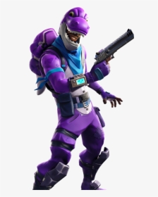 Bronto Outfit Fortnite Wiki - Temporada X Fortnite Skins, HD Png Download, Transparent PNG