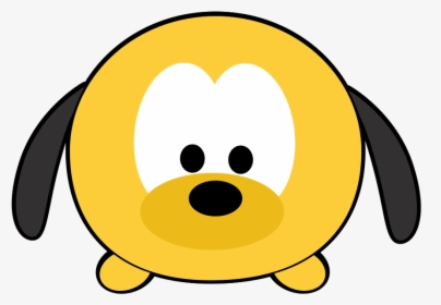 #mq #pluto #dog #baby #emoji #emojis - Tsum Tsum Disney Png, Transparent Png, Transparent PNG