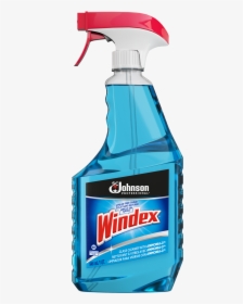 Bleach Clipart Windex - Windex Bottle Png, Transparent Png, Transparent PNG