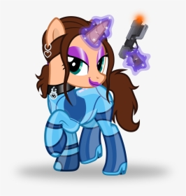 Mistress Chloe As Samus Aran - Cartoon, HD Png Download, Transparent PNG