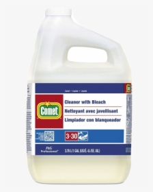 Comet Cleaner With Bleach, HD Png Download, Transparent PNG